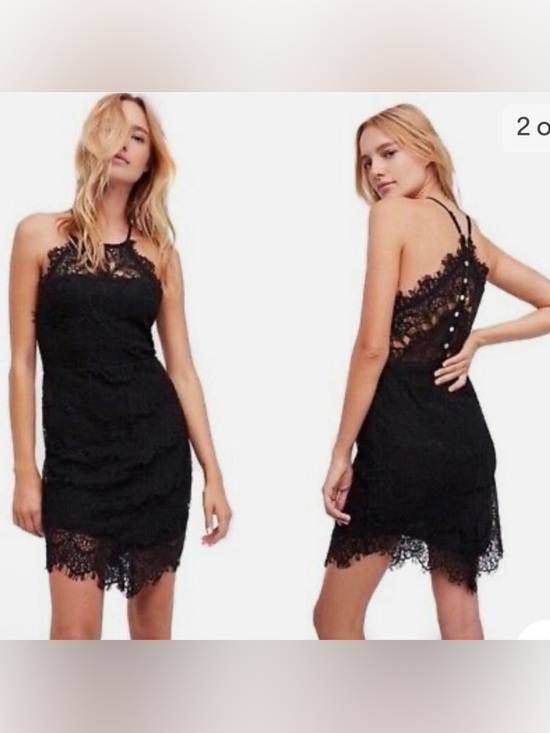 Intimately By Free People Dresses & Skirts - Intimately Free People “She’s Got It” minidress size large